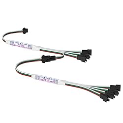 BTF-LIGHTING WS2812B WS2811 16703 SK6812 WS2814 etc