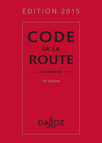 Code de la route