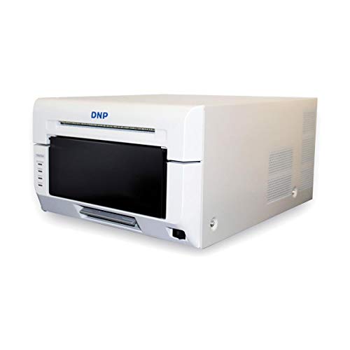 DNP DS620A Dye Sub Professional Photo Printer, - Bundle With DNP 4x6" Dye Sub Media, WPS Pro Wireless Printer Server, Padded Printer Carrying Case - Thumbnail 2