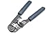 RJ9 RJ10 RJ22 Modular Handset Cord Plug Hand Crimper Crimping Tool Phone Crimp