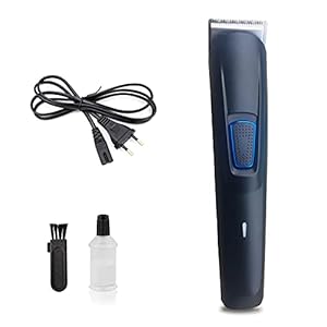 Perfect Nova (Hair-Trimmers-Clippers) PNHT-522-2 Runtime: 45 min Trimmer for Men (Black)