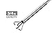 TEKTON 24-Inch Claw Pick-Up Tool