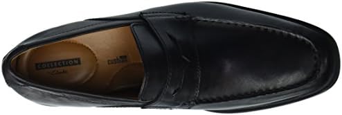 clarks tilden way penny loafer