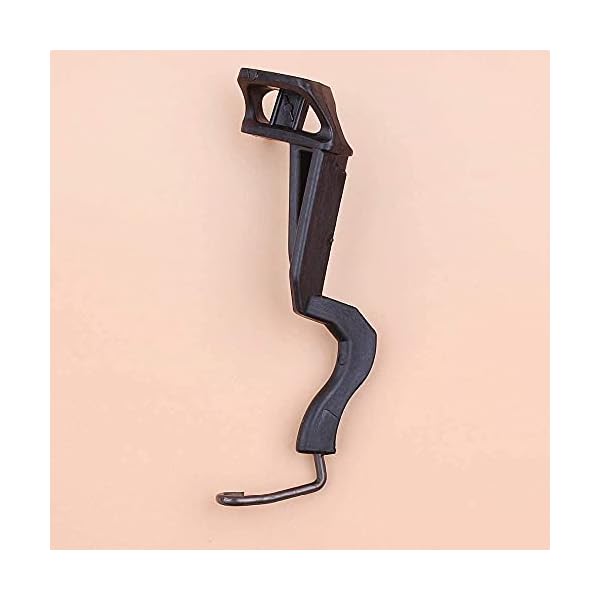 MQEIANG Choke Rod Hebel für Husqvarna 51 55, 55 Rancher Kettensäge 503608401 – Bild 4