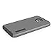 Incipio DualPro Case for Motorola Moto Z Play - Iridescent Gray/Gray