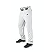 DeMarini Youth Baseball Performance Pants - Grey