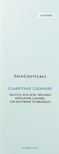 Skinceuticals Clarifying Cleanser Acne Prone Skin 150ml Fresh New