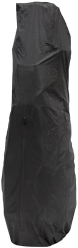 Capa de chuva em forma de saco