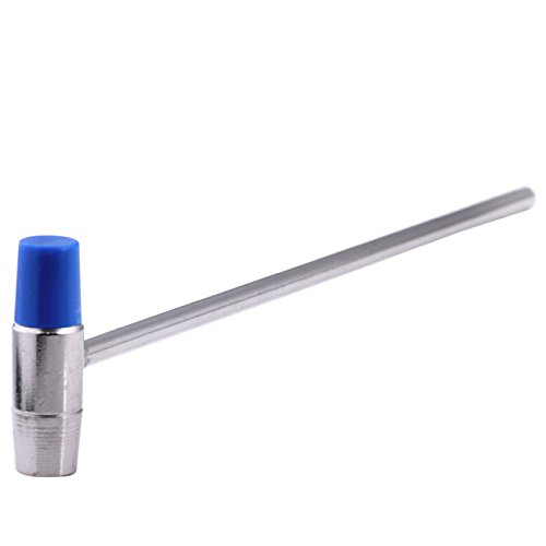 JSDDE Uhrenwerkzeugset 13-teilig in Nylontasche Uhrwerkzeug Uhrmacherwerkzeug Reparatur Set für jedermann