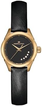 Amazon.com: Hamilton Jazzmaster Lady Quartz Women's Watch, 26mm