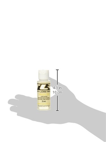 Team Losi Silicone Shock Oil 27.5wt 2oz