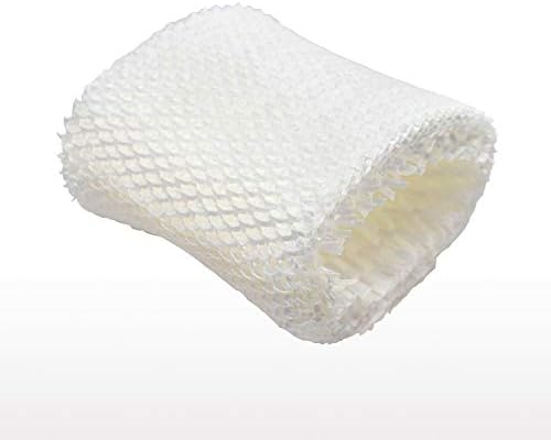 GreenR3 1-PACK Wick Filters Humidifiers for Kaz WF-2 fits Vicks V3500N V3500 V3100 3800 Series 3900 Series V3600 KAZ 3020 Sunbeam 1118 1119 1120 VEV320 V3700 Replacement Parts Tool and more