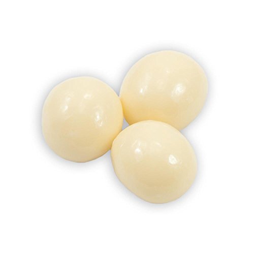 White Chocolate Espresso Beans - 5lb Bulk Bag - by Dilettante