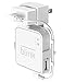 Aobelieve Wall Outlet Mount for Blink Sync Module - White