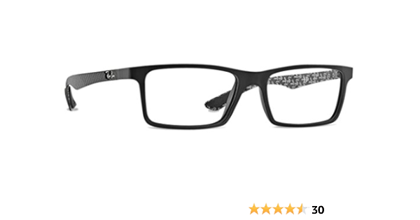 ray ban carbon fiber eyeglasses