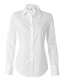 Calvin Klein Ladies' Pure Finish Cotton Shirt-13CK028
