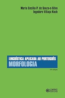 Livro Linguística aplicada ao português: Morfologia