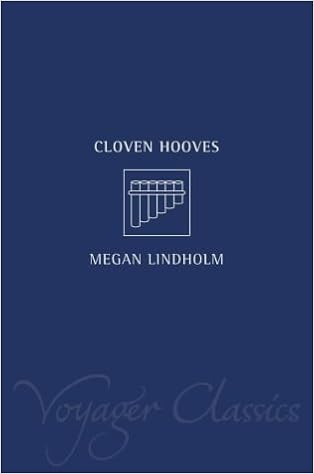 Cloven Hooves Voyager Classics Lindholm Megan 9780007127733 Amazon Com Books