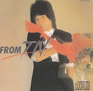 Amazon From T N 長渕剛 長渕剛 秋元康 松井五郎 藤岡考章 鈴木茂 石川鷹彦 佐藤準 瀬尾一三 徳武弘文 J Pop ミュージック