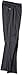 adidas Youth Tiro 17 Pant, Dark Grey/White, Small
