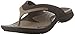 crocs Unisex Modi Sport Flip-Flop, Espresso/Walnut, 11 M (D) US Men / 13 M (B) US Women
