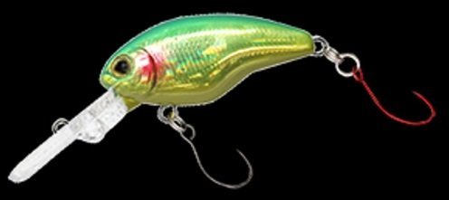 マリア ルアー ルアー POCKETS ディープクランク F38DR37H グリキン ハゼSPの商品画像