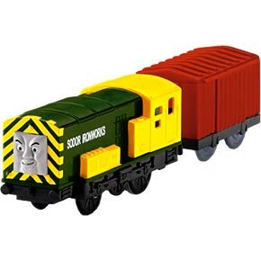 Fisher Price Thomas & Friends TrackMaster Big Friends- Bert