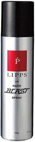 Lipps リップス ハード ヘアスプレー スタリング メンズ 150g Archifootprint Com