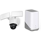 eufy Security Floodlight Camera E340 Wired HomeBase S380 (HomeBase 3)