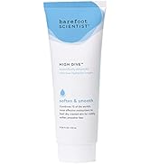 Barefoot Scientist High Dive Intensive Hydration Foot Therapy Cream, Specialized Moisture for Dry...