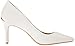 Calvin Klein Women's Gayle Dress Pump Platinum White 10 M US