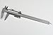 Fowler 52-058-016-0, Vernier Caliper with 0-6