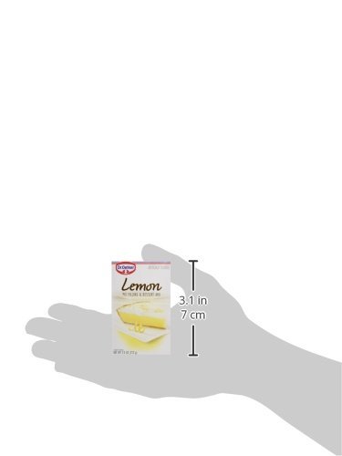 Dr Oetker Lemon Pie Filling and Dessert Mix, 7.5-Ounce (Pack of 12) - Thumbnail 5