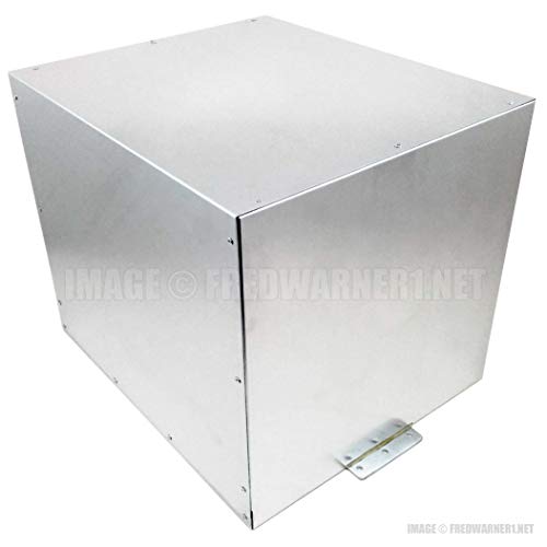 Kuuma Water Heater, 6 Gal, 20" L x 13.6" W x 13.6" H 11811