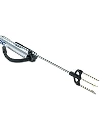Cressi Apache Speargun con eje de acero inoxidable y eslinga