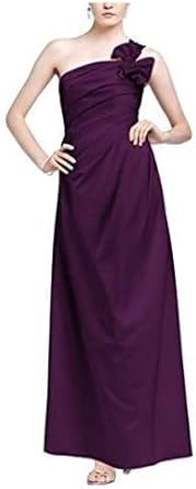 david's bridal plum