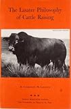 The Lasater Philosophy of Cattle Raising cover