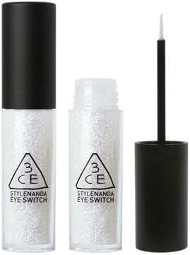 3CE アイスイッチ アイシャドウ Eye Switch 4.5g アイシャドウ グリッター パール キラキラ 韓国コスメ3ceコスメ 3ce化粧品 3ceマスカラ 韓国 (THROBBING)