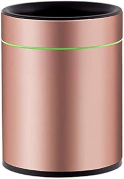 Bote De Basura De Acero Inoxidable MGE, Cubo De Basura/Reciclador De