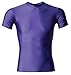 A4 Men's Short Sleeve Compression Crew Shirt