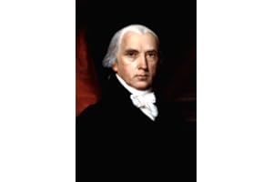 VICTORIA New 4x6 Photo:"Father of Our Constitution" President James Madison