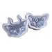 EH-LIFE 2pcs/Set Cat Head Silicone Necklace Pendant Resin Mold DIY Hand Craft Resin Molds