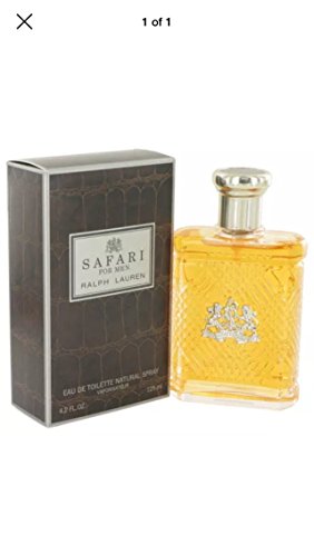 Ralph Lauren Safari Eau De Toilette Spray oz Ghana Ubuy