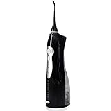 Poseidon - Professional Rechargeable Oral Irrigator with High Capacity Water Tank by ToiletTree Products. Updated Version.