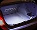 OPT7 16pc Interior LED Replacement Light Bulbs Package Set kit for 02-09 Chevy Trailblazer 6000K White | Dome Map Courtesy License Plate and More!