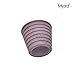 PayandPack Umbrella Cone Wedge for Patio Table Hole Opening or Base 1.8 to 2.4 Inch, Umbrella Pole Diameter 1-1/2