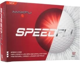 2016 Maxfli Speedfli (12 Pack)