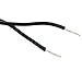 uxcell DC 5V 0.08A 0.41W 0/50g Lift Holding Electromagnet Solenoid