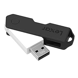 Lexar JumpDrive TwistTurn2 64GB USB 2.0 Flash