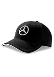Mercedes Benz Sandwich Bill Cap